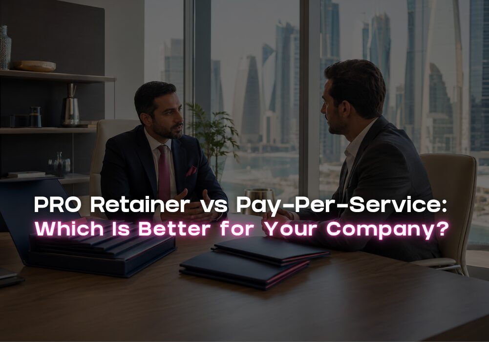 PRO Retainer vs Pay-Per-Service Which Is Better for Your Company