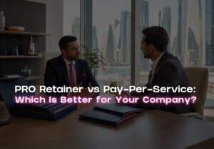 PRO Retainer vs Pay-Per-Service Which Is Better for Your Company
