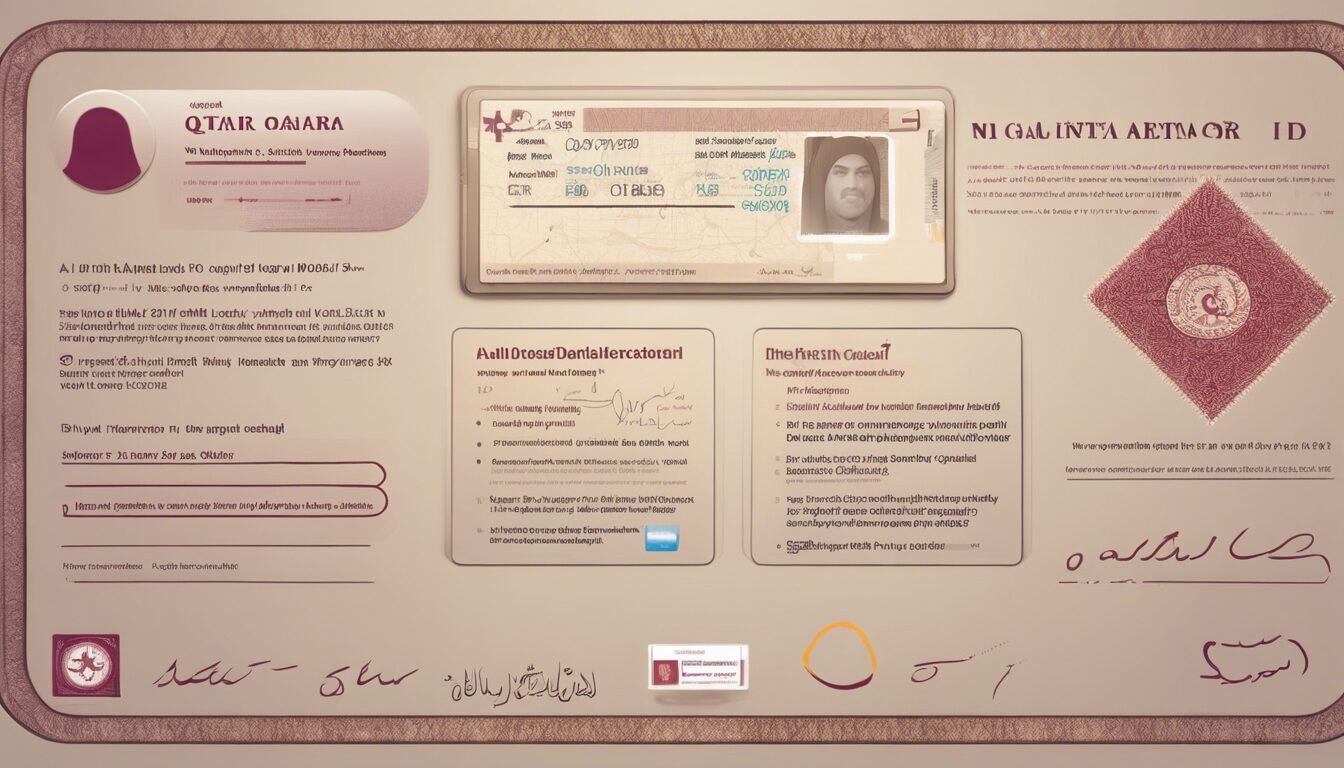 Lost Your Qatar ID? A Step-by-Step Guide to Swift Recovery in Qatar and Abroad!