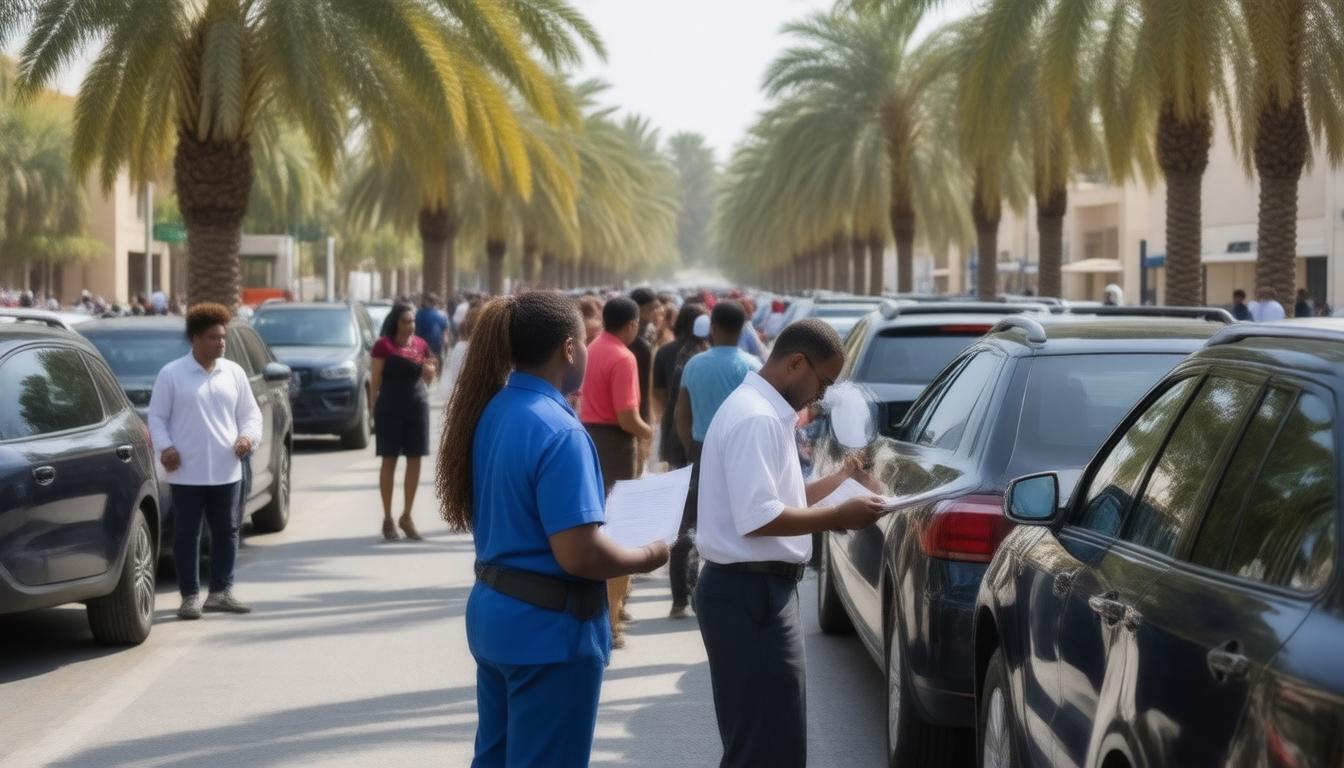 Ultimate Guide: Renewing Your Vehicle Registration (Istimara) in Qatar Made Easy