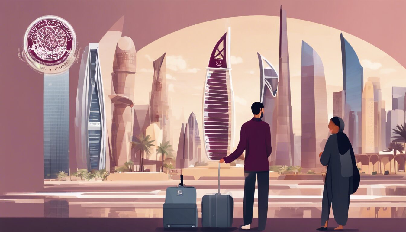 Your Ultimate Guide to Checking Qatar Visa Status Online in 2024: Tips and Tricks!