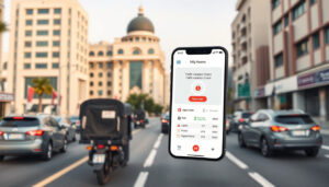 How to Easily Check Your Qatar Traffic Violation Fines: A Step-by-Step Guide
