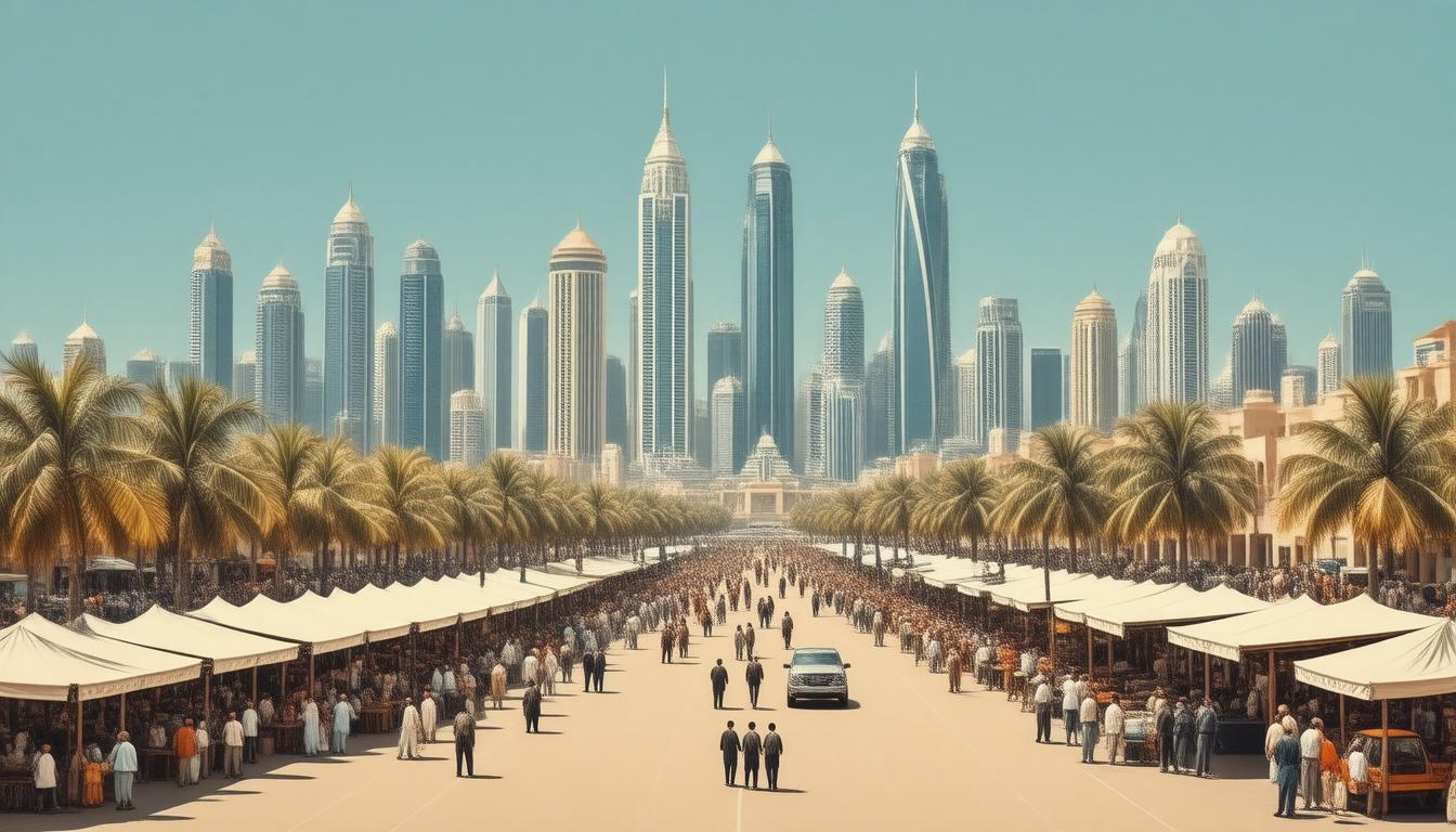 Discover Qatar: The Ultimate Business Hub in the Middle East for Entrepreneurs and Investors