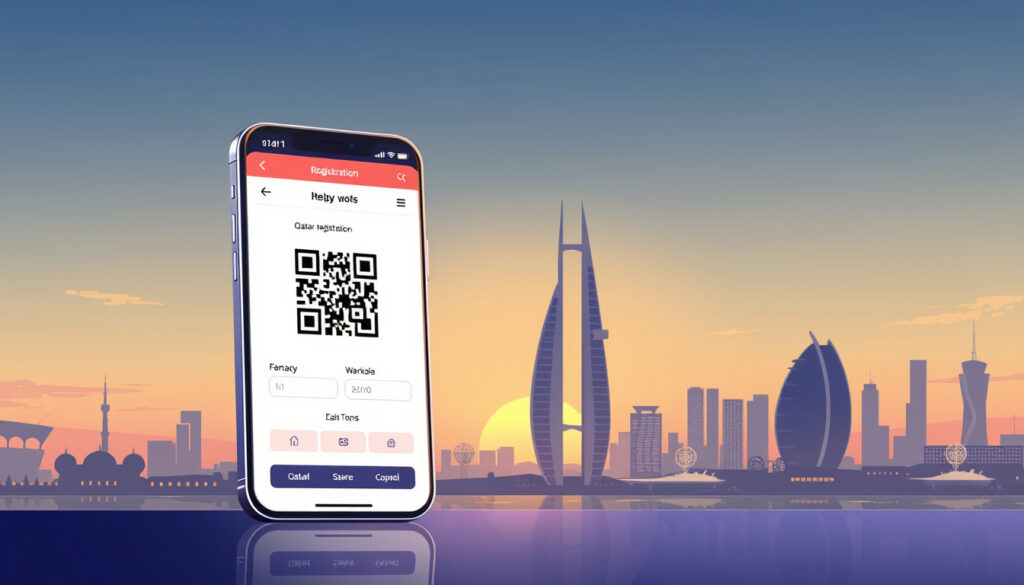 Your Ultimate Guide to Registering a Mobile Number with Qatar ID Online via Metrash2