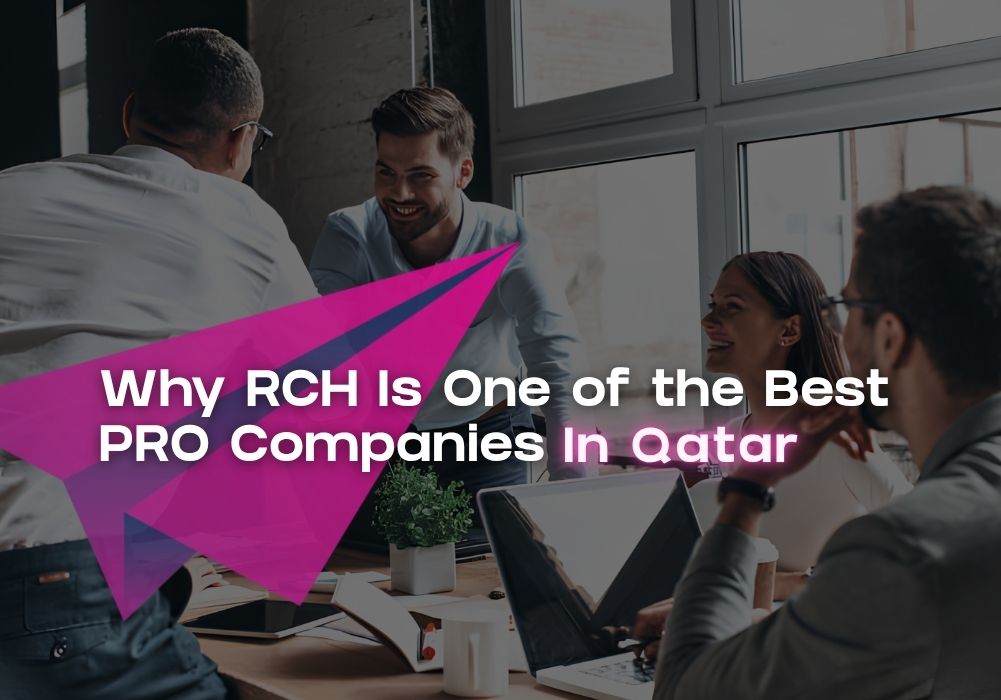 Why RCH Is One of the Best PRO Companies
