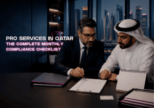 PRO services in Qatar