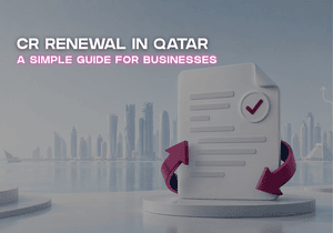 CR Renewal in Qatar
