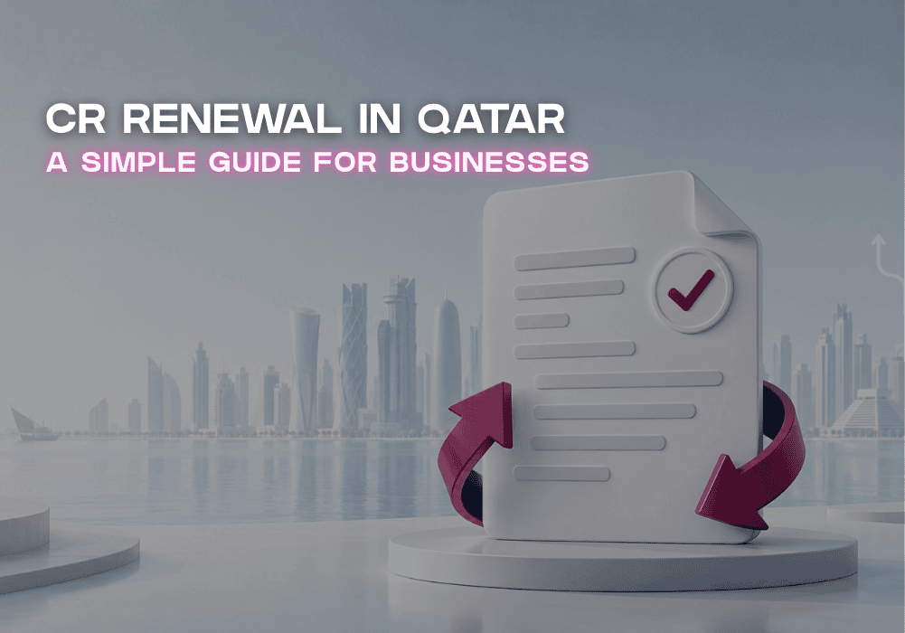 CR Renewal in Qatar