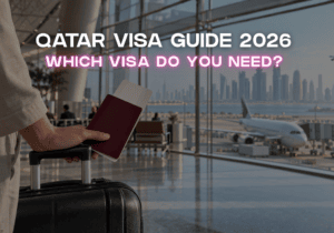 Travelling to Qatar: Visa Guide for Visitors and Residents