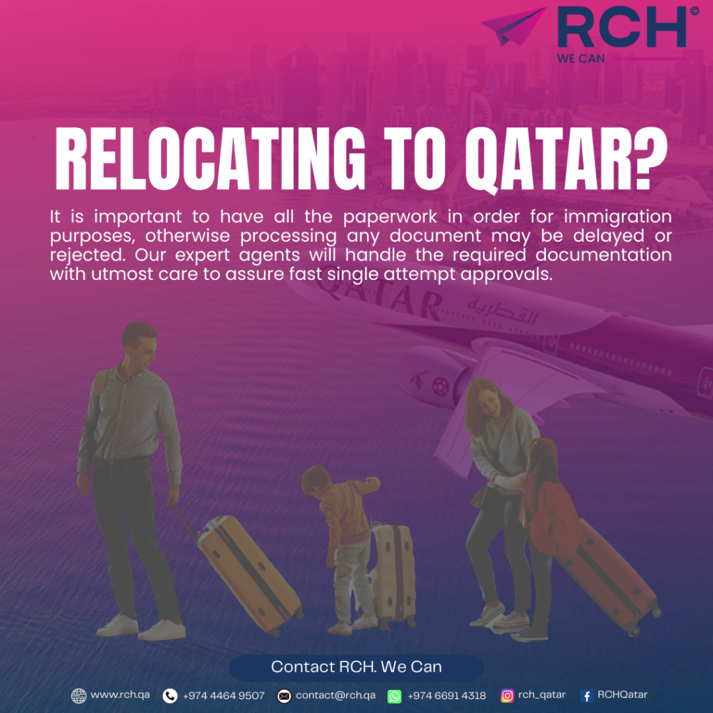 Immigration Services in Qatar
