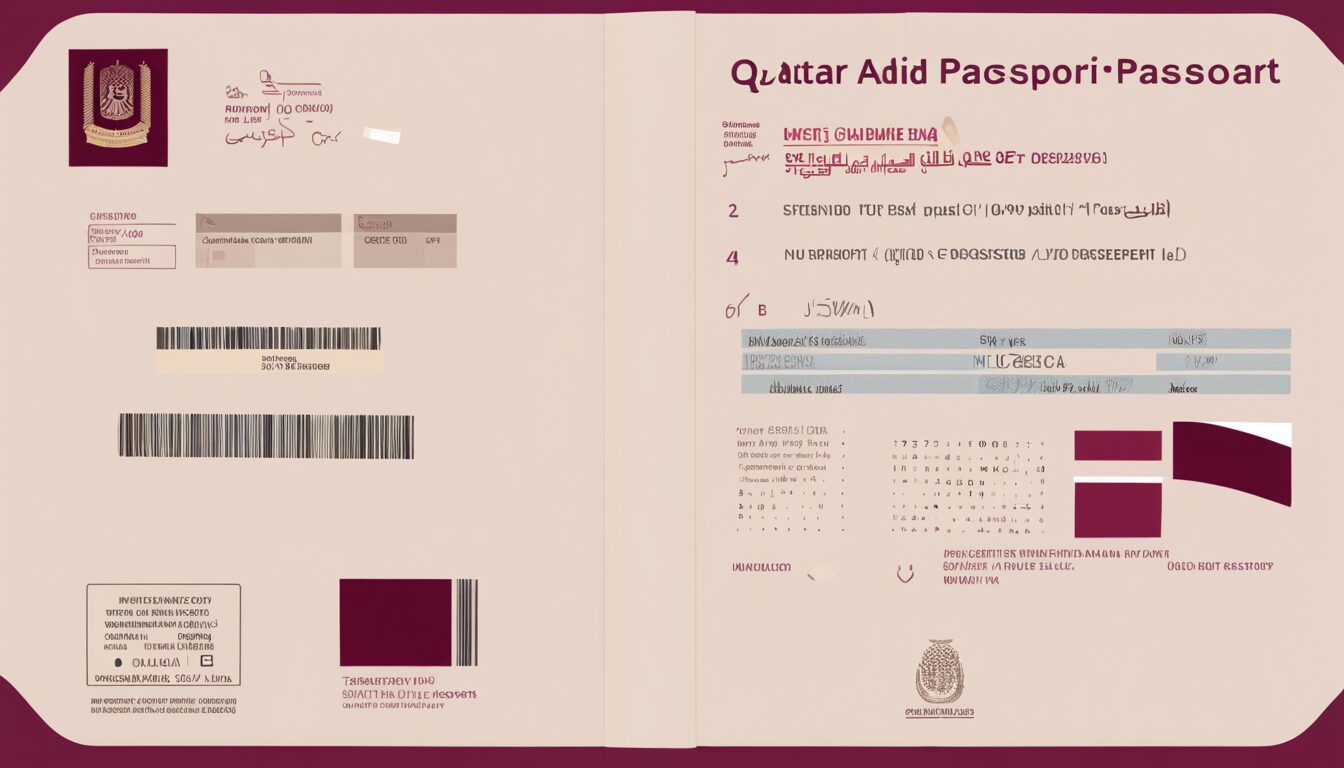 Essential Guide for Qatari Residents: How to Update Your Passport Number on Qatar ID (QID) in Just 7 Steps!