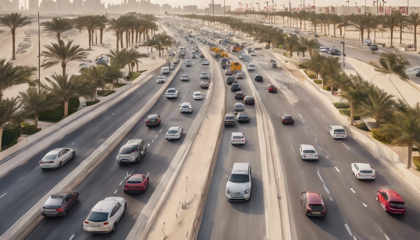 Essential Guide to Traffic Violation Fines and Demerit Points in Qatar 2024: Discounts, New Regulations, and Safety Tips