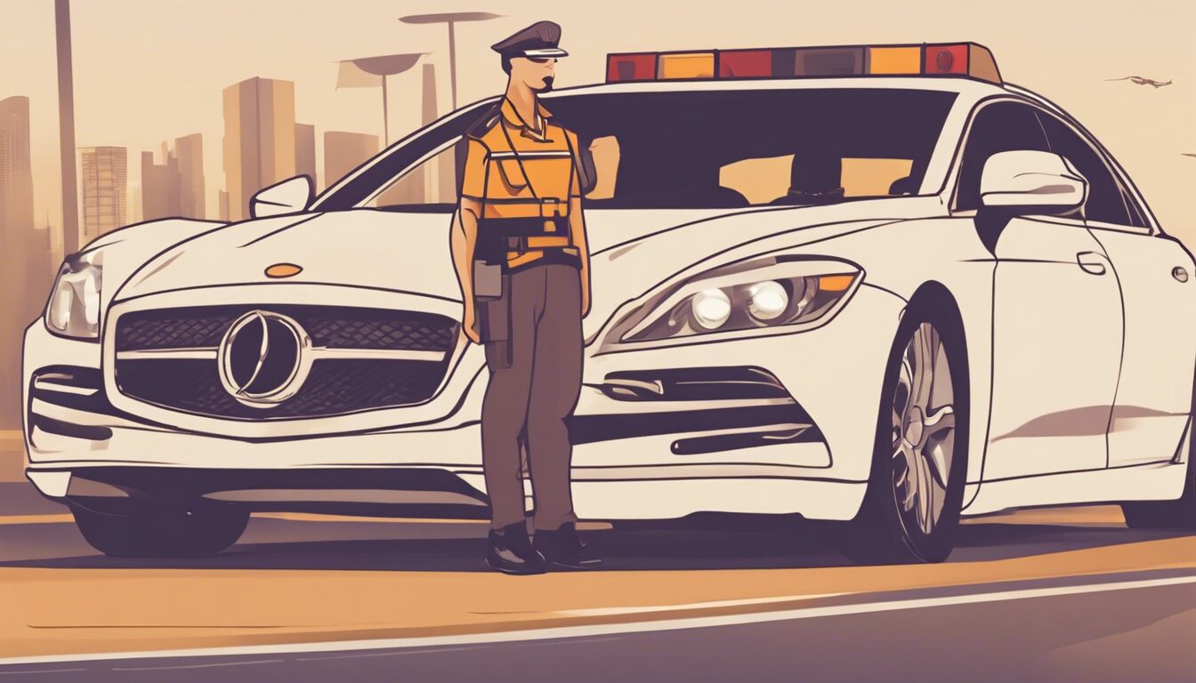 How to Effortlessly Check Your Traffic Violation Fines Online in Qatar: A Step-by-Step Guide