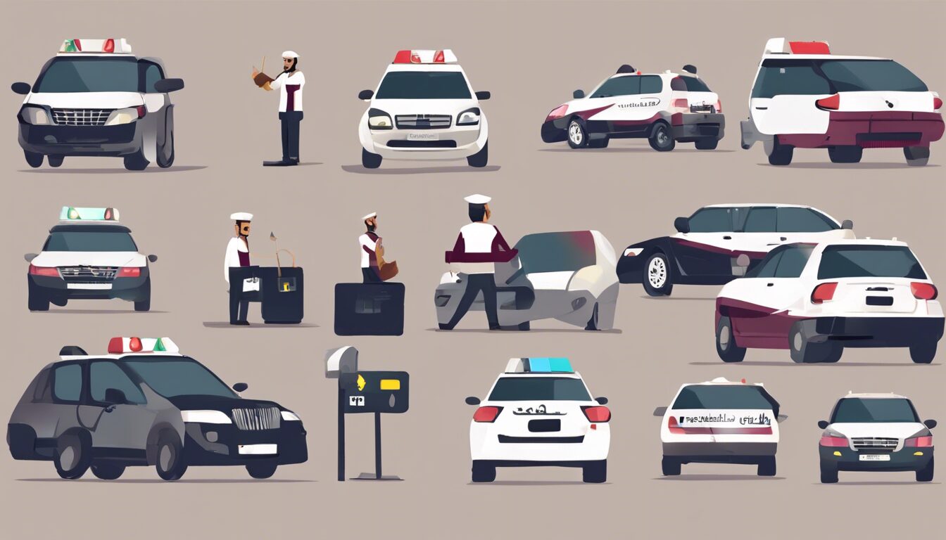 Mastering Qatar ID Fines: A Complete Guide to Checking and Managing Traffic Violations in Qatar