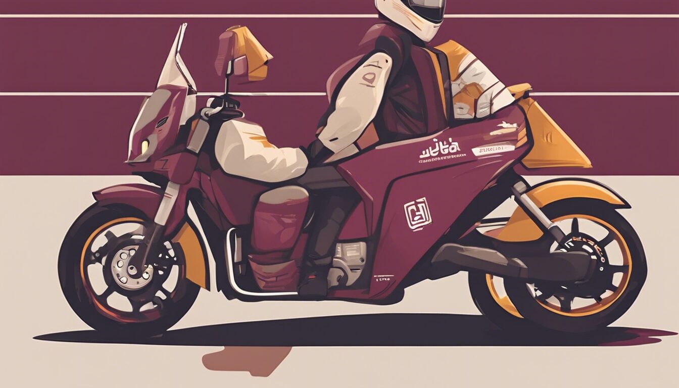 Navigating Qatar's Delivery Motorcycle Regulations: A Complete Guide for Riders and Delivery Services