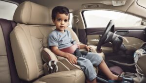 Qatar's Child Safety Law: Why Children Under 10 Should Never Sit in the Front Seat