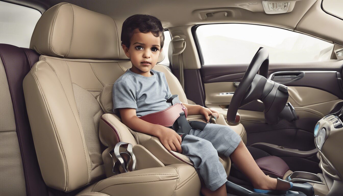 Qatar's Child Safety Law Why Children Under 10 Should Never Sit in the