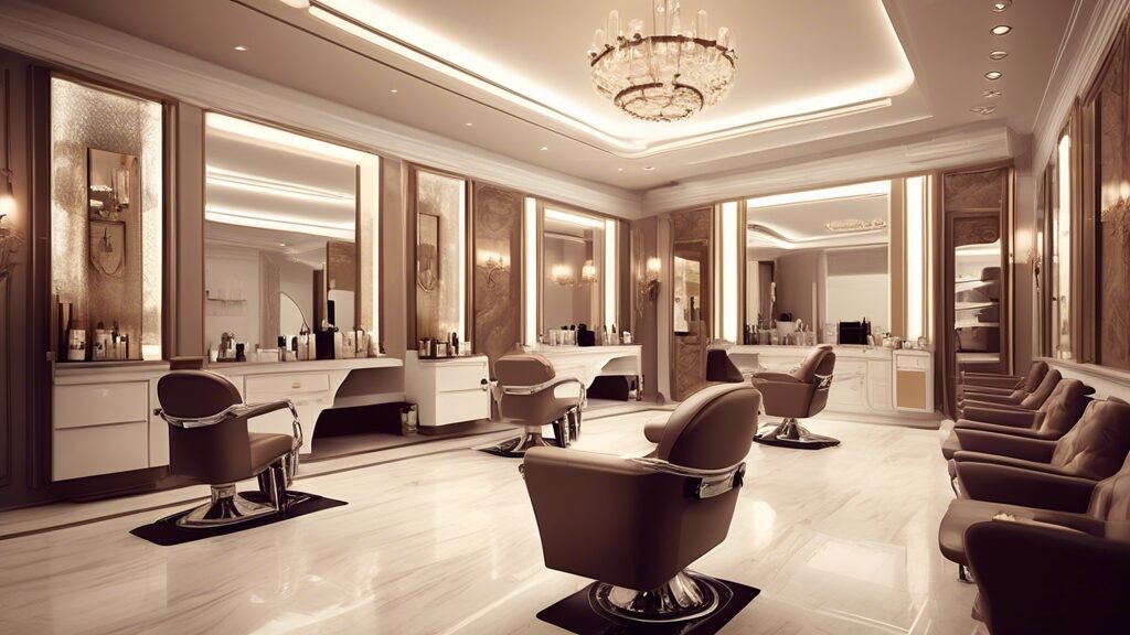 Crafting a Successful Salon Business Plan in Qatar RCH PRO Services