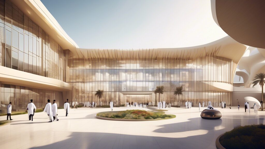 Exploring Opportunities at Technical Education Centers in Qatar RCH