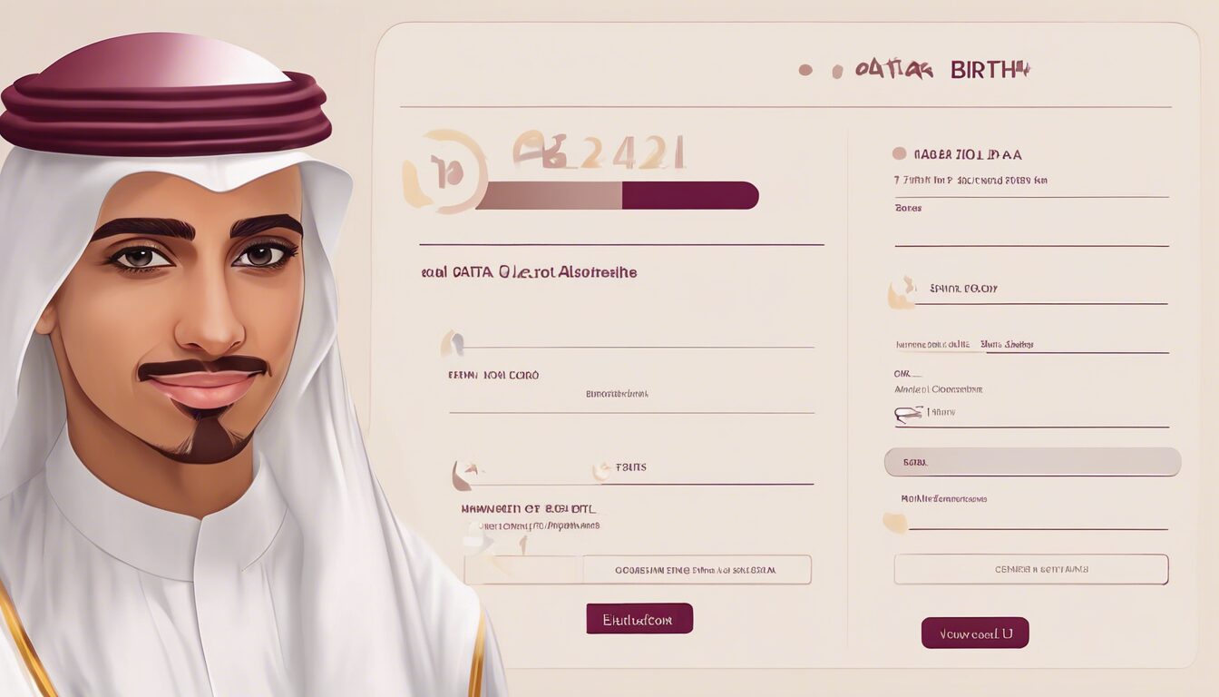 Ultimate Guide to Changing Your Date of Birth on Qatar ID in 2024: Easy Online Steps via Metrash2