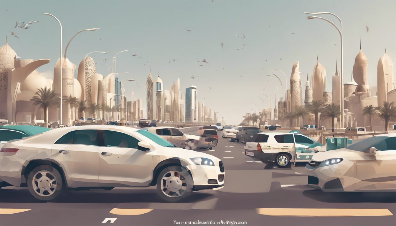 Your Complete Guide to Checking and Paying Traffic Violations Online in Qatar (2024)